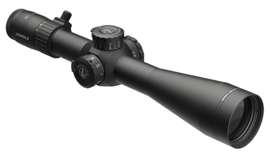 Leupold Mark 4HD 6-24x52 (34mm) FFP PR2-Mil Riflescope